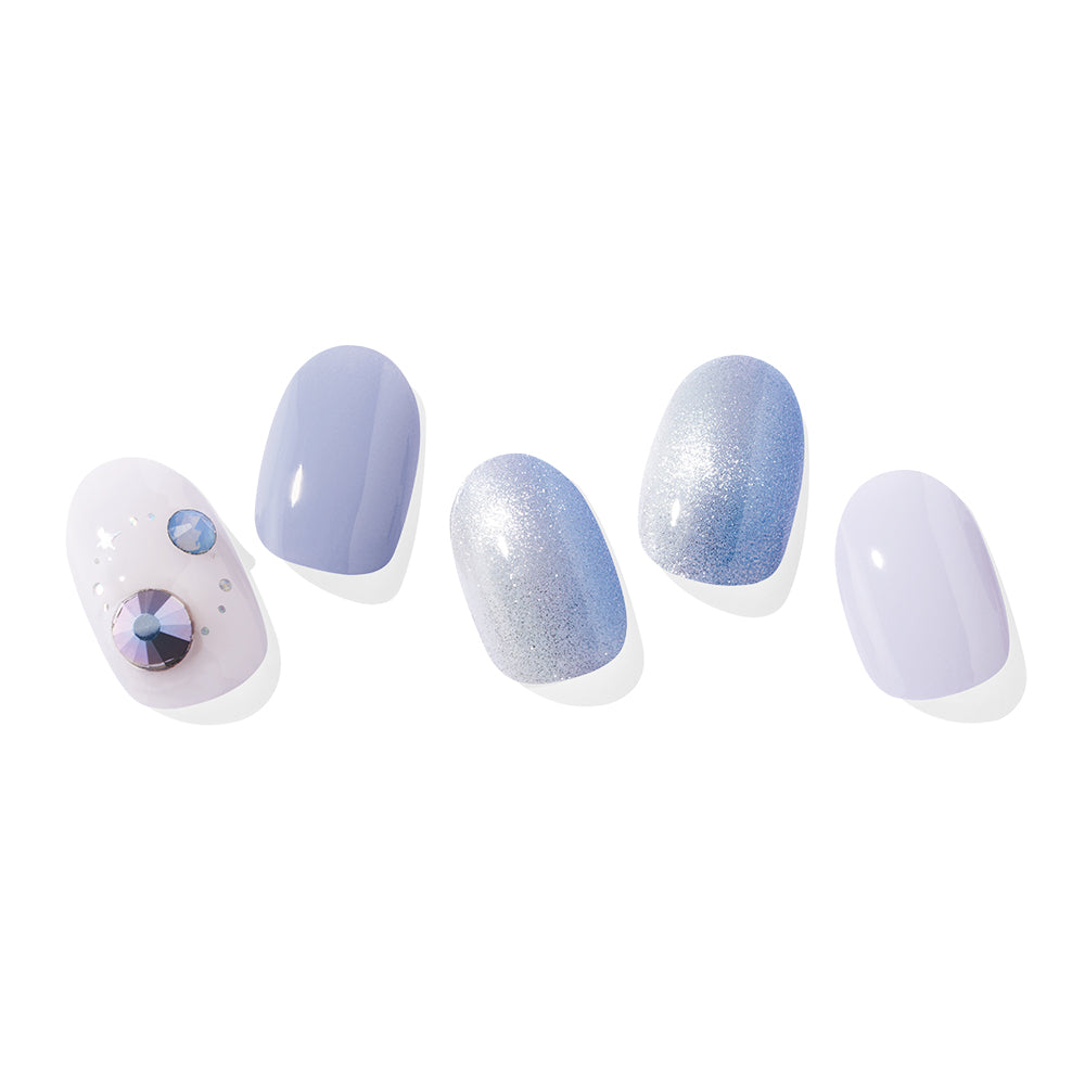 Ohora Birthday Planet Collection Nail Set