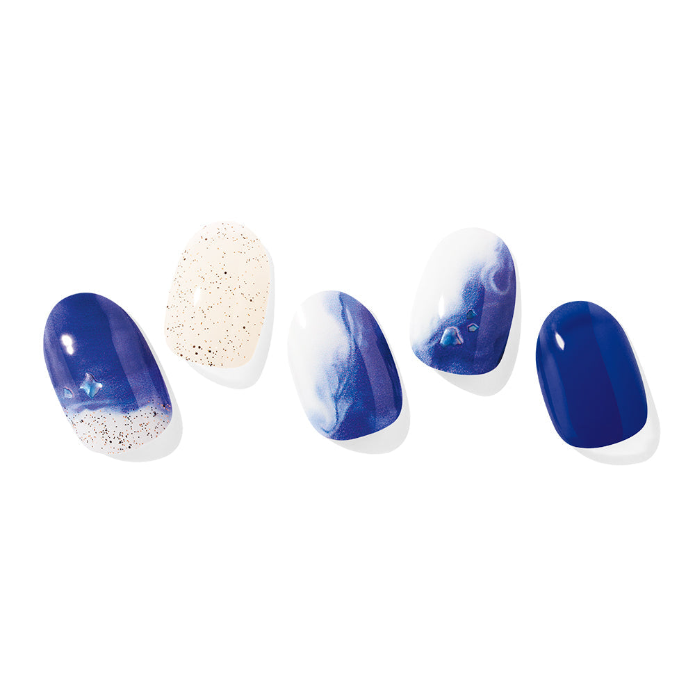 Ohora Birthday Planet Collection Nail Set