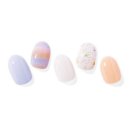 Ohora Birthday Planet Collection Nail Set