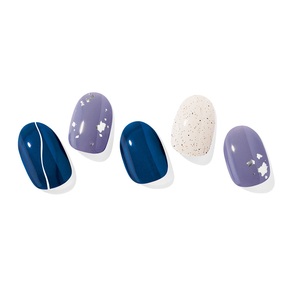 Ohora Birthday Planet Collection Nail Set