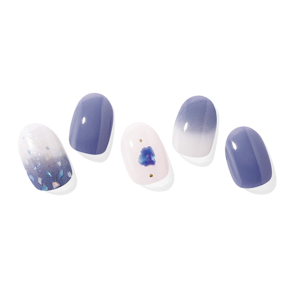 Ohora Birthday Planet Collection Nail Set