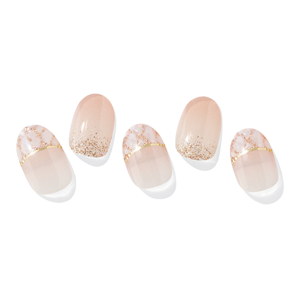 Ohora N Peachy Sparkle ND-073-J