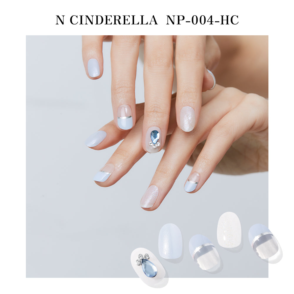 Ohora Disney Princess Nail Set