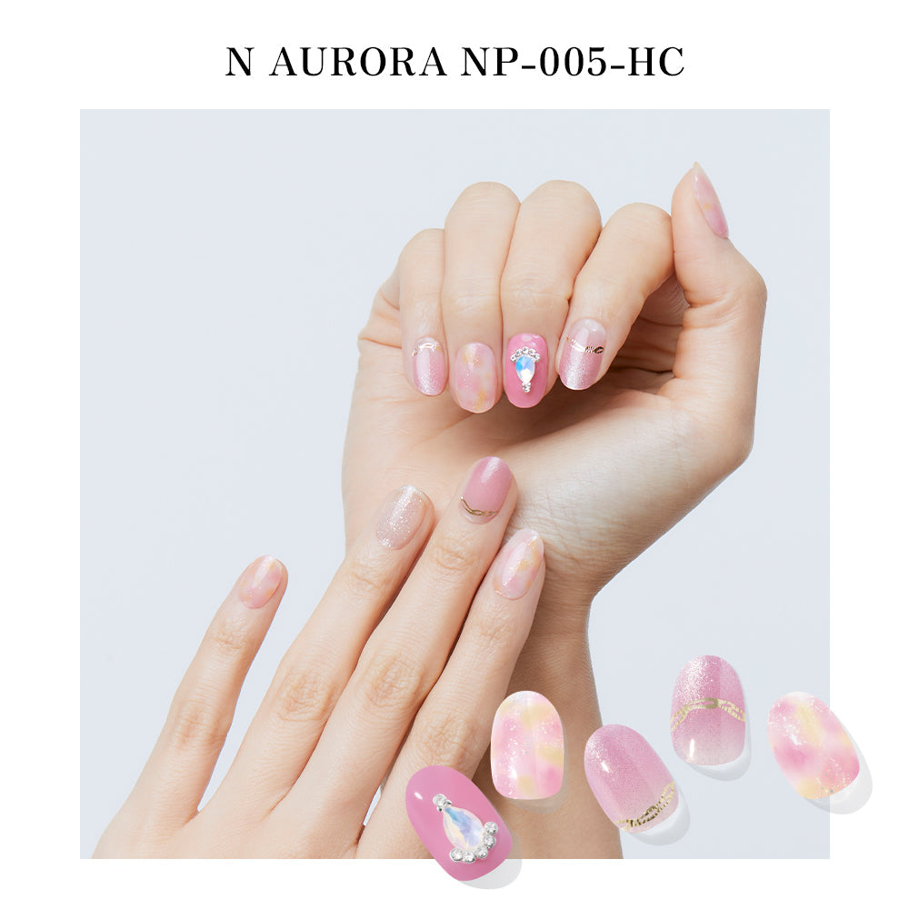 Ohora Disney Princess Nail Set