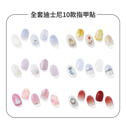 Ohora Disney Princess Nail Set