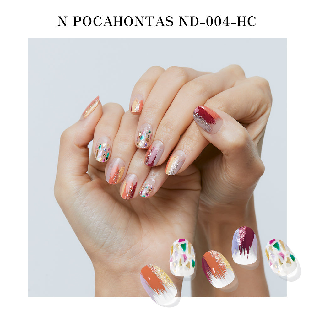 Ohora Disney Princess Nail Set