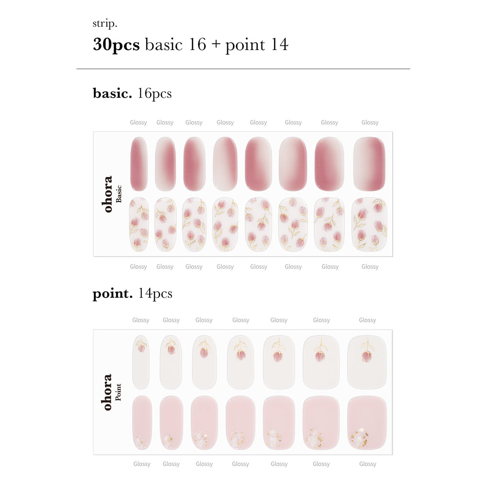 Ohora N Tulip Haze ND-075-J