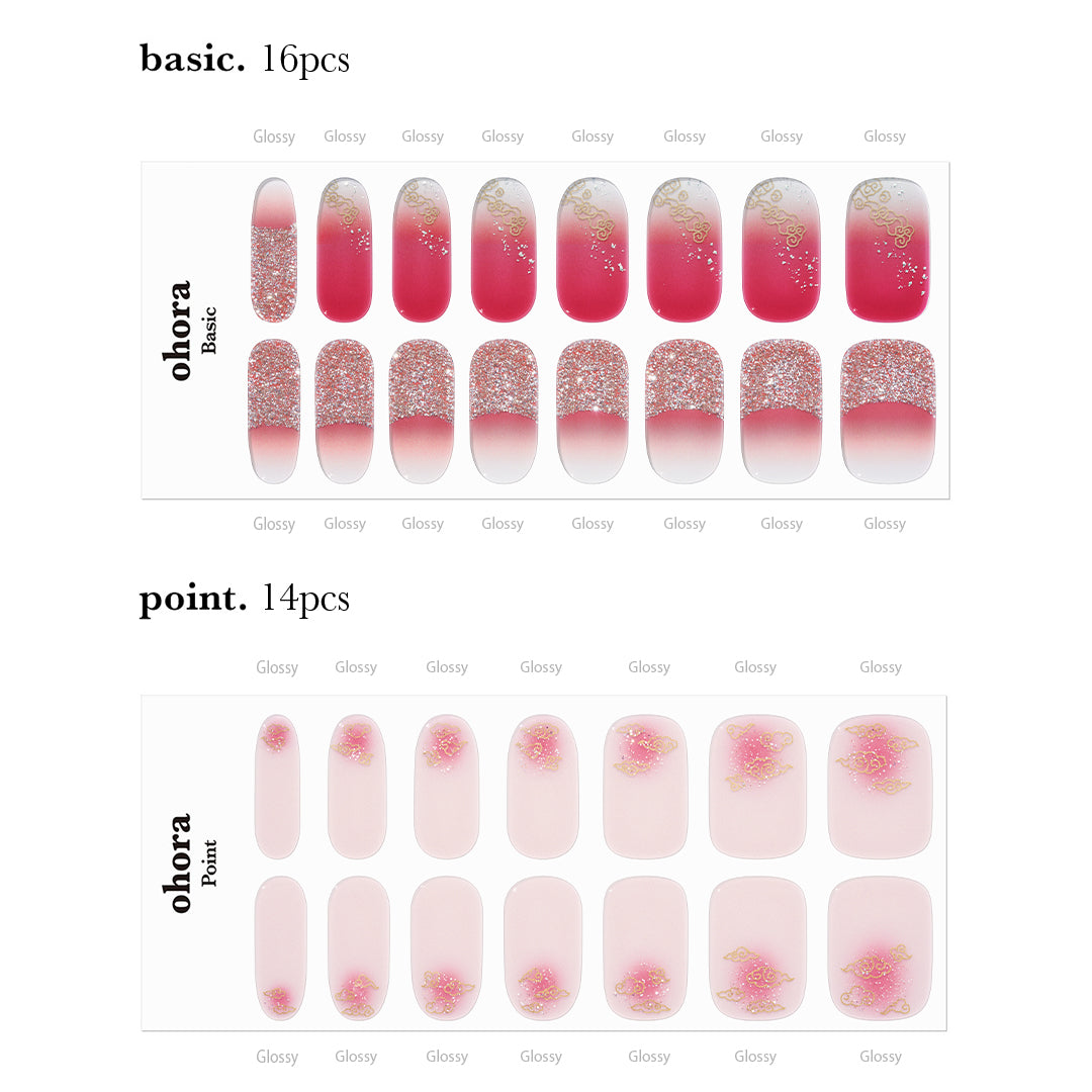 Ohora N Rosy Haze ND-001-C 