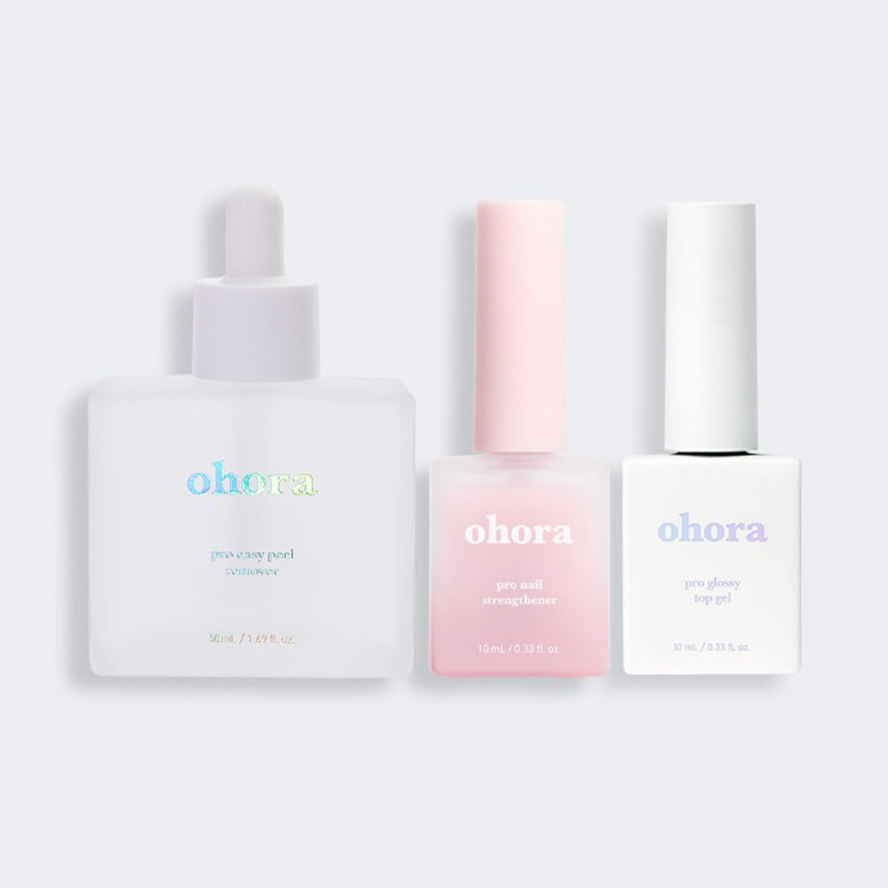 Ohora all-in-one set 