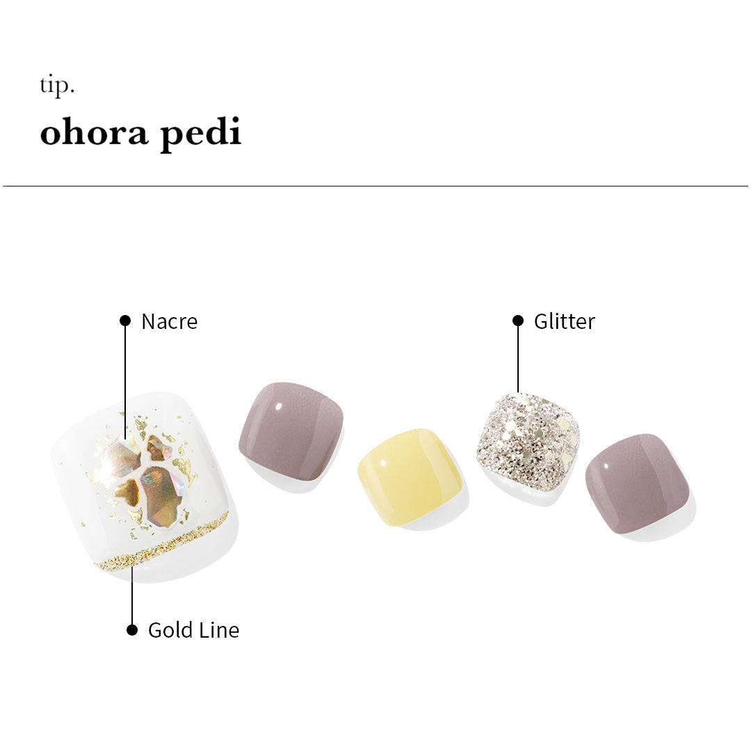 Ohora P Morning Glow PD-008-J